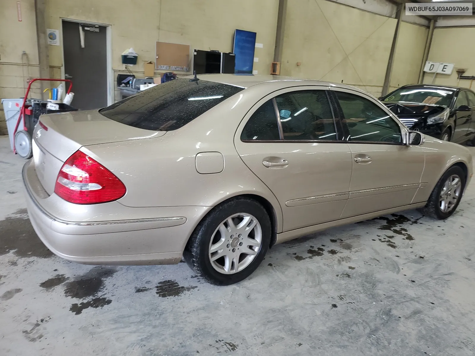 2003 Mercedes-Benz E 320 VIN: WDBUF65J03A097069 Lot: 66235744