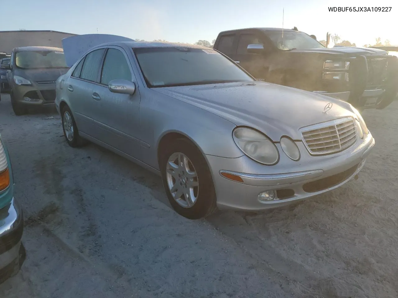 2003 Mercedes-Benz E 320 VIN: WDBUF65JX3A109227 Lot: 76540954