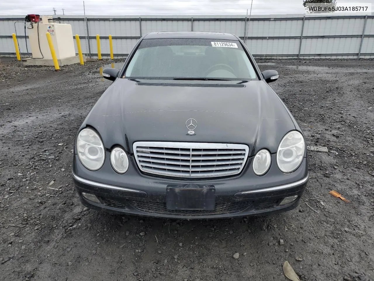 2003 Mercedes-Benz E 320 VIN: WDBUF65J03A185717 Lot: 81129634