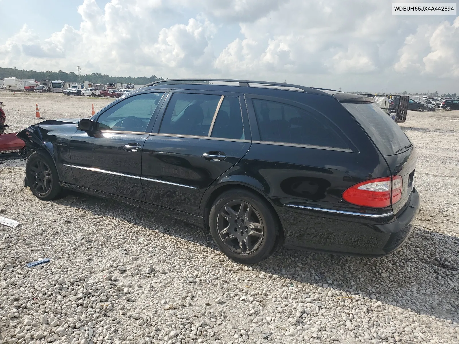 2004 Mercedes-Benz E 320 VIN: WDBUH65JX4A442894 Lot: 58312564