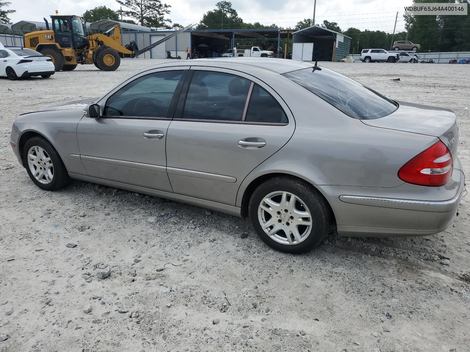 2004 Mercedes-Benz E 320 VIN: WDBUF65J64A400146 Lot: 65363084