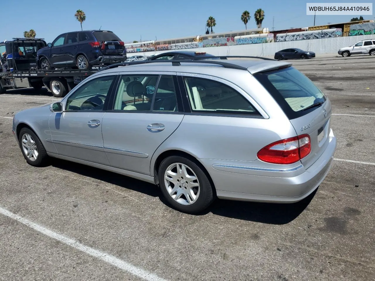 2004 Mercedes-Benz E 320 VIN: WDBUH65J84A410946 Lot: 67712774