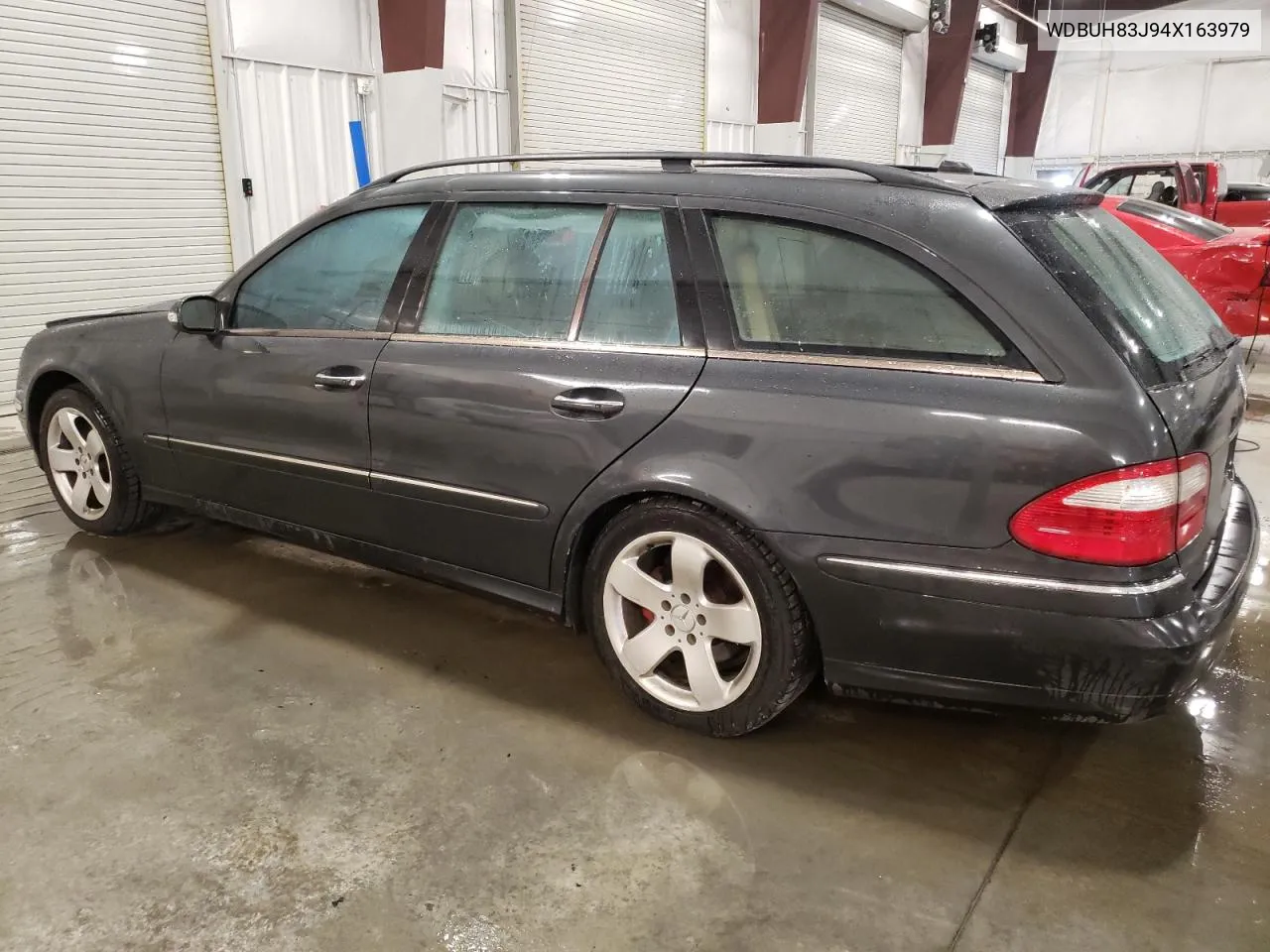 2004 Mercedes-Benz E 500 4Matic VIN: WDBUH83J94X163979 Lot: 68215384