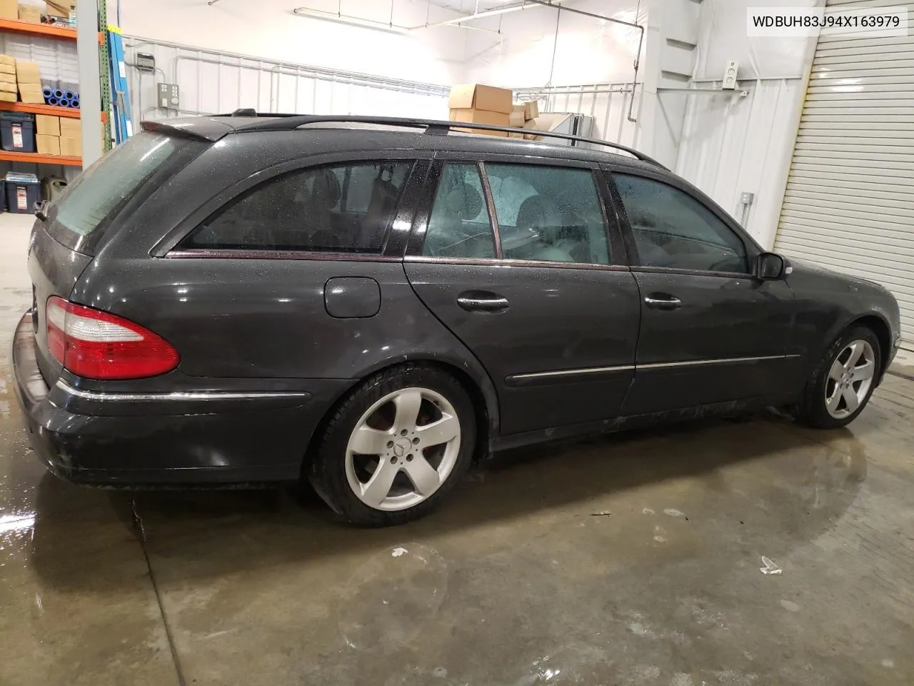 2004 Mercedes-Benz E 500 4Matic VIN: WDBUH83J94X163979 Lot: 68215384