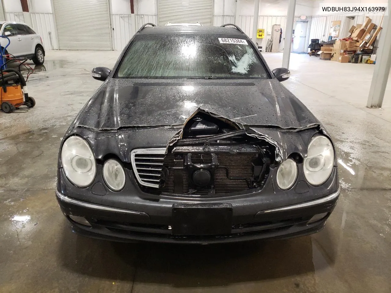 2004 Mercedes-Benz E 500 4Matic VIN: WDBUH83J94X163979 Lot: 68215384