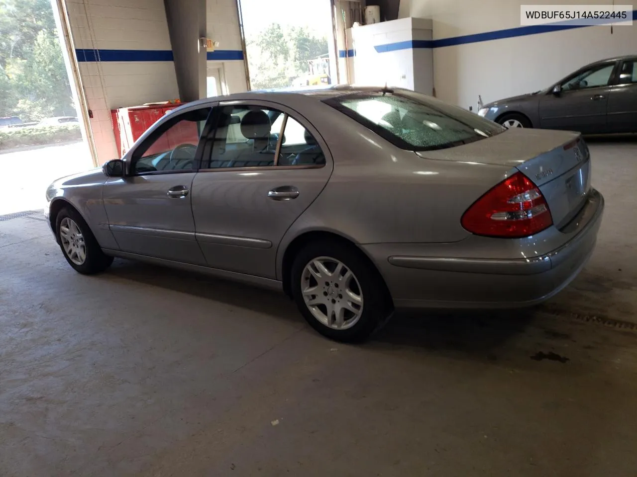 2004 Mercedes-Benz E 320 VIN: WDBUF65J14A522445 Lot: 69787014