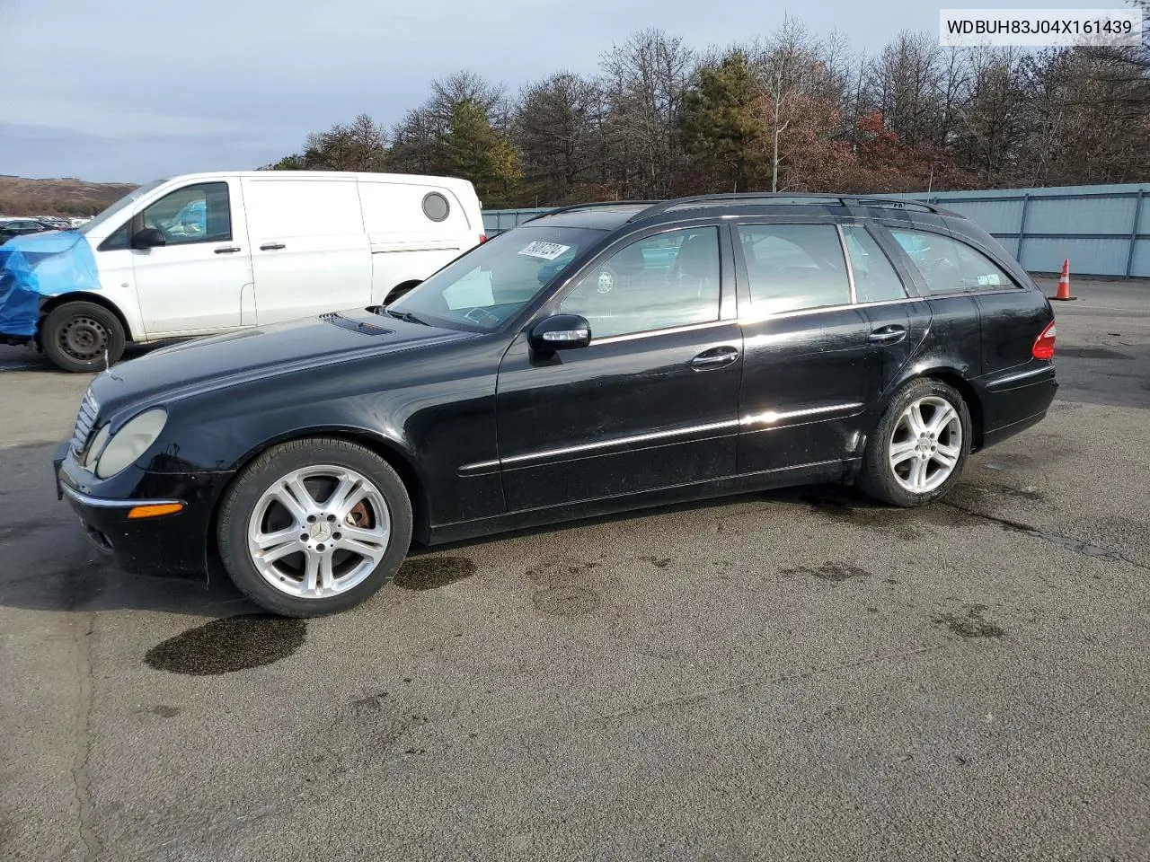 2004 Mercedes-Benz E 500 4Matic VIN: WDBUH83J04X161439 Lot: 79087224