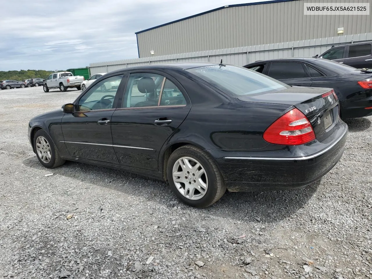 2005 Mercedes-Benz E 320 VIN: WDBUF65JX5A621525 Lot: 70033314