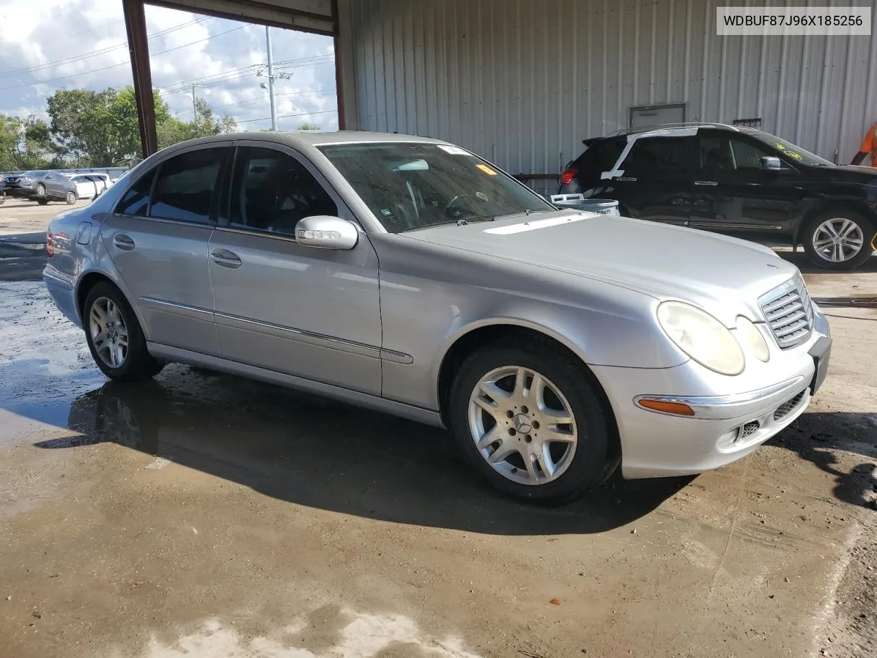 2006 Mercedes-Benz E 350 4Matic VIN: WDBUF87J96X185256 Lot: 73831144