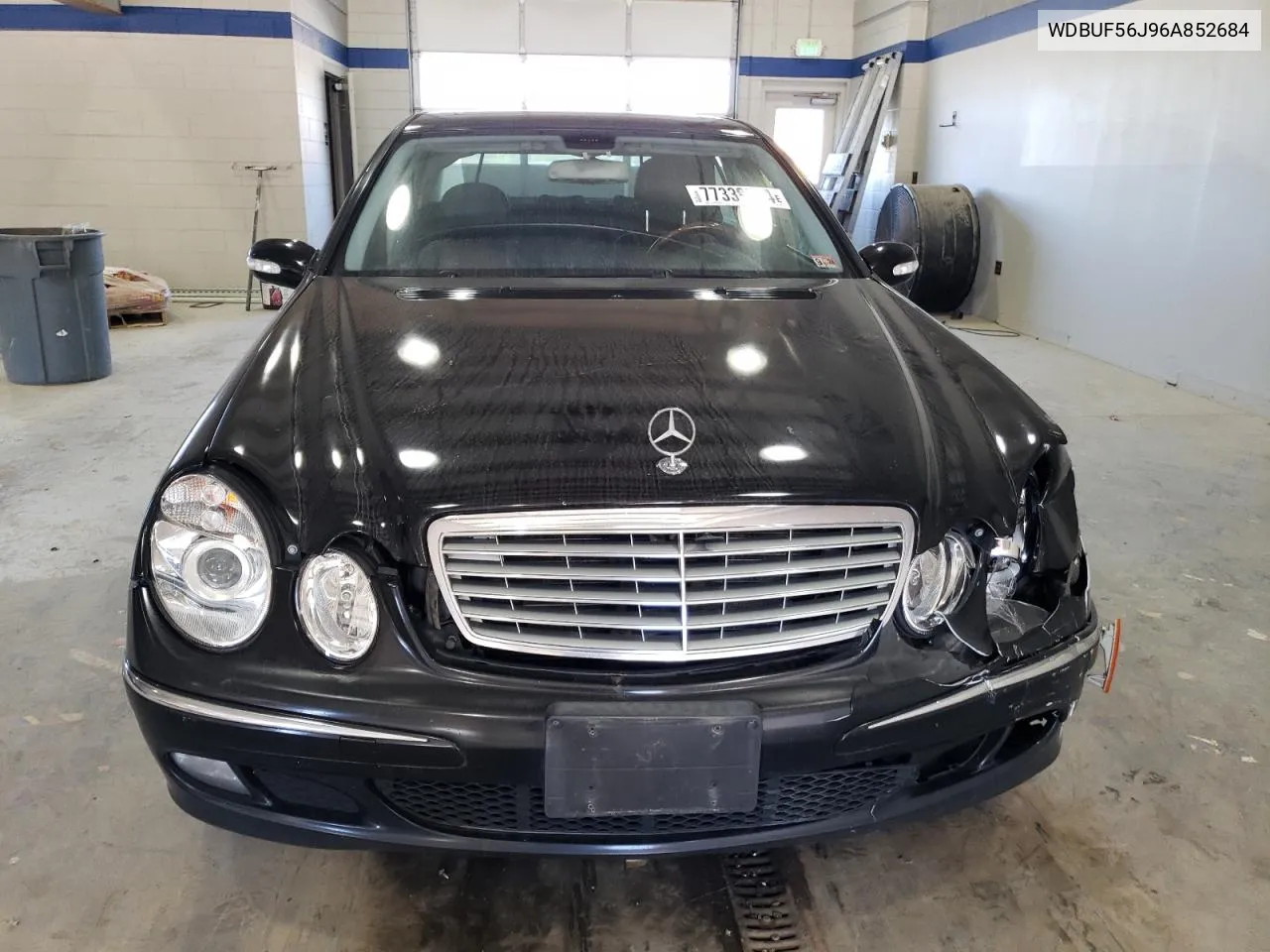 2006 Mercedes-Benz E 350 VIN: WDBUF56J96A852684 Lot: 77338554