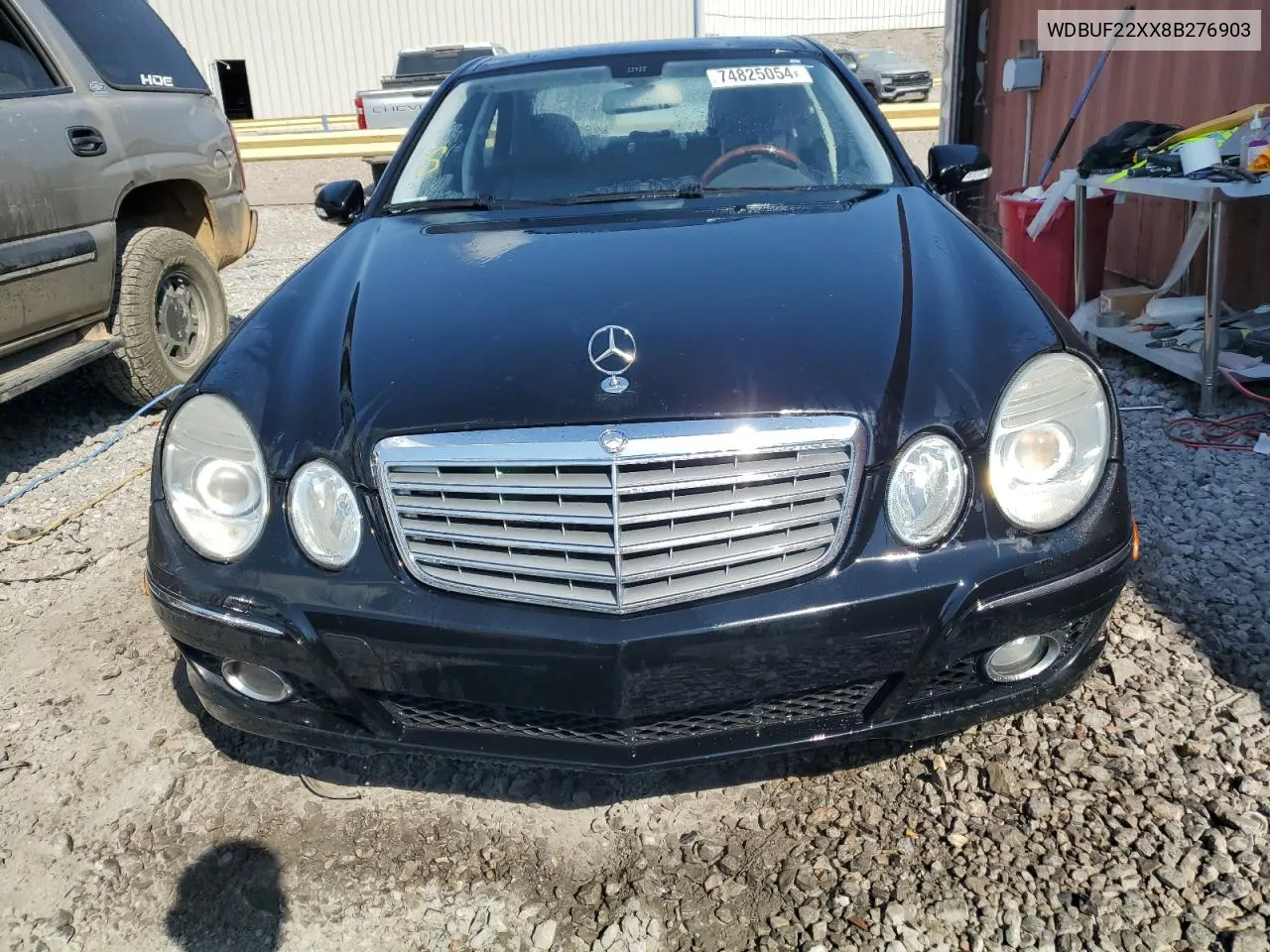 2008 Mercedes-Benz E 320 Cdi VIN: WDBUF22XX8B276903 Lot: 74825054