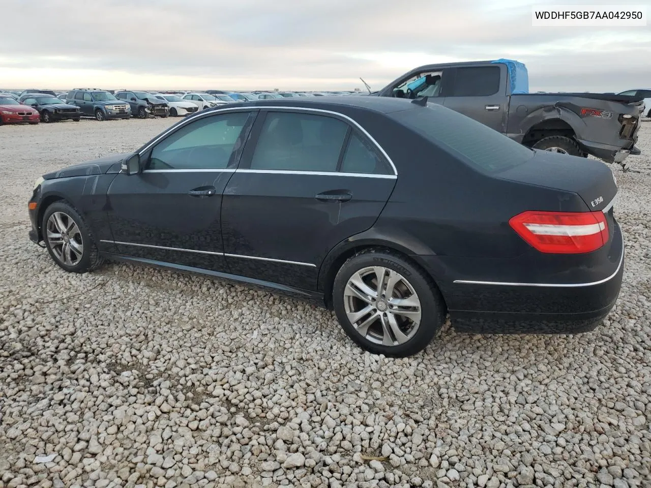 2010 Mercedes-Benz E 350 VIN: WDDHF5GB7AA042950 Lot: 69399304