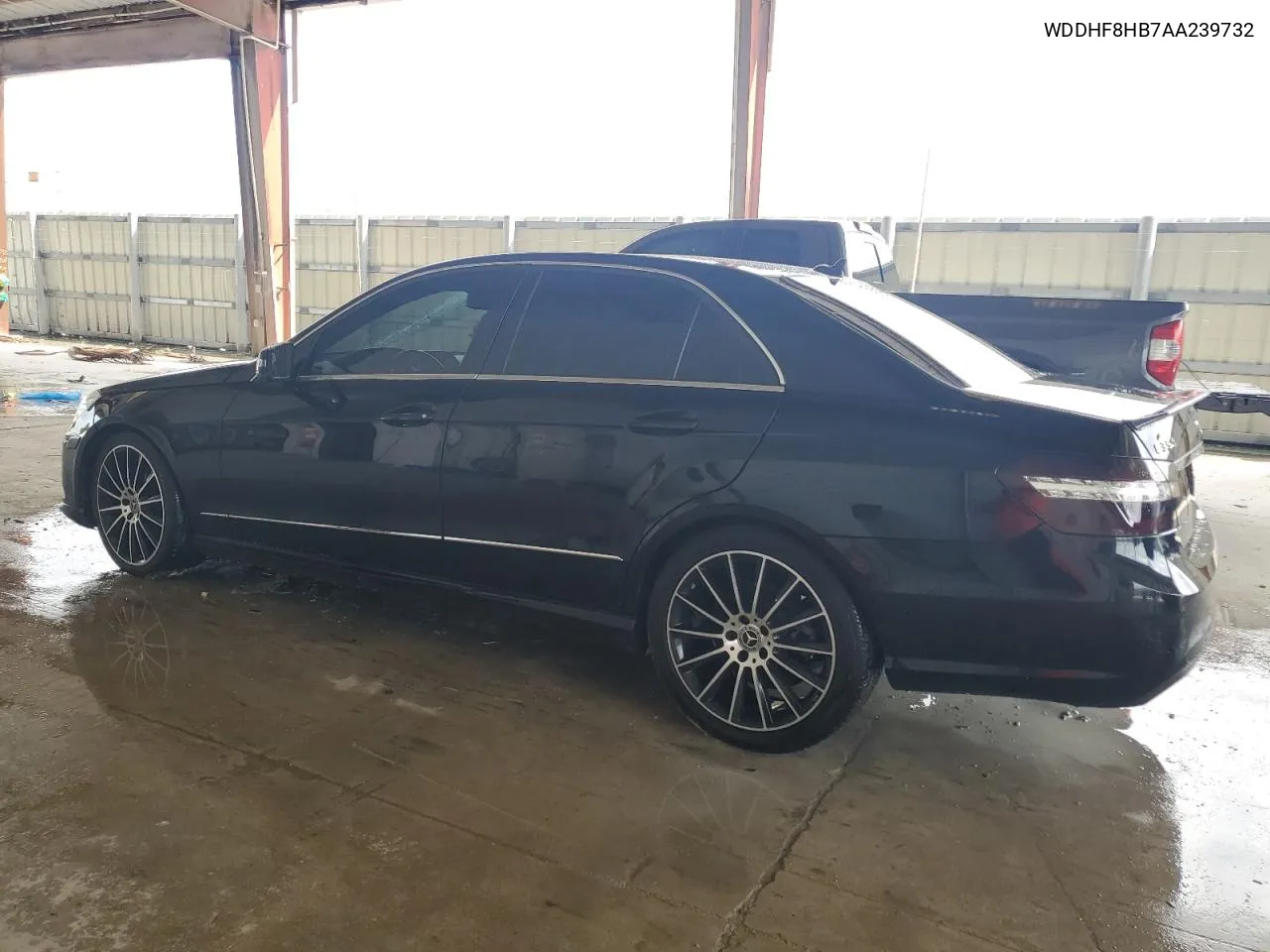 2010 Mercedes-Benz E 350 4Matic VIN: WDDHF8HB7AA239732 Lot: 71232404