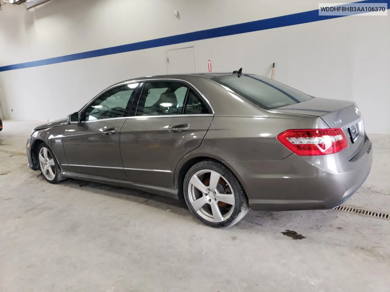 2010 Mercedes-Benz E 350 4Matic VIN: WDDHF8HB3AA106370 Lot: 73252554