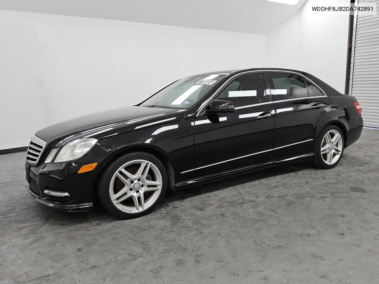 2013 Mercedes-Benz E 350 4Matic VIN: WDDHF8JB2DA742891 Lot: 71196924