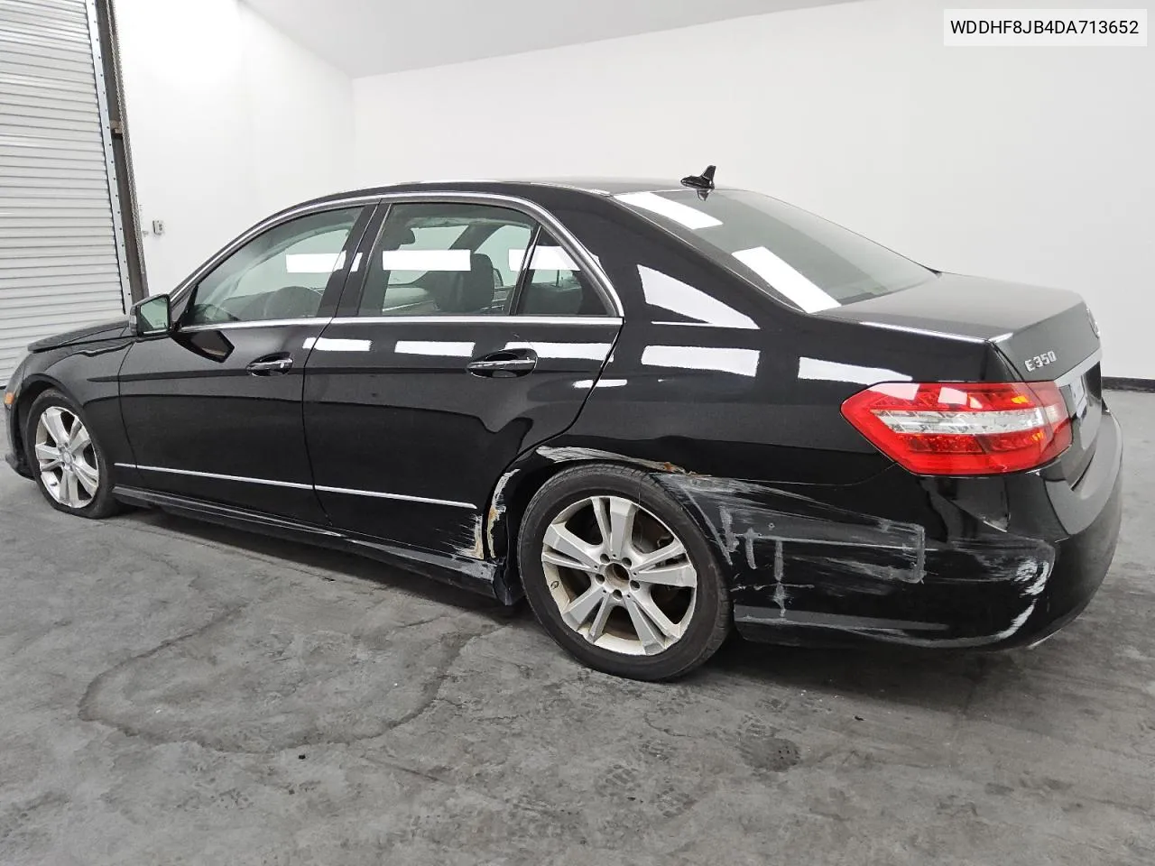 2013 Mercedes-Benz E 350 4Matic VIN: WDDHF8JB4DA713652 Lot: 71703014