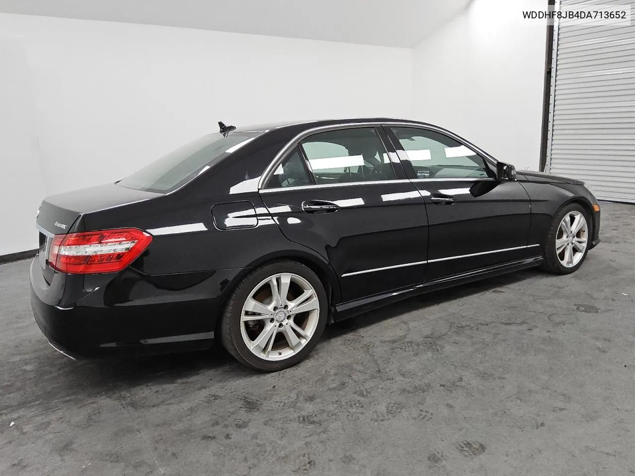 2013 Mercedes-Benz E 350 4Matic VIN: WDDHF8JB4DA713652 Lot: 71703014