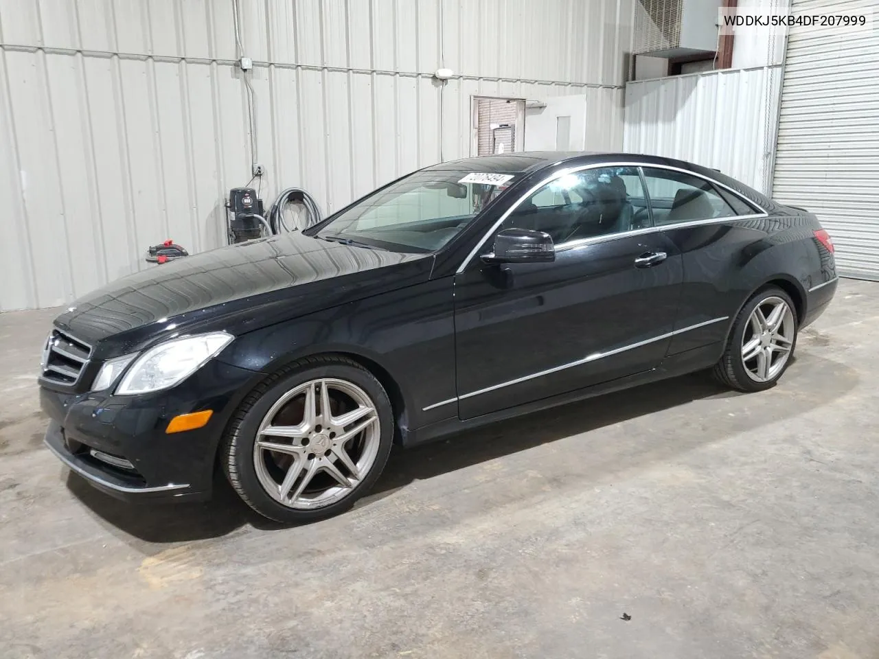 2013 Mercedes-Benz E 350 VIN: WDDKJ5KB4DF207999 Lot: 72076494