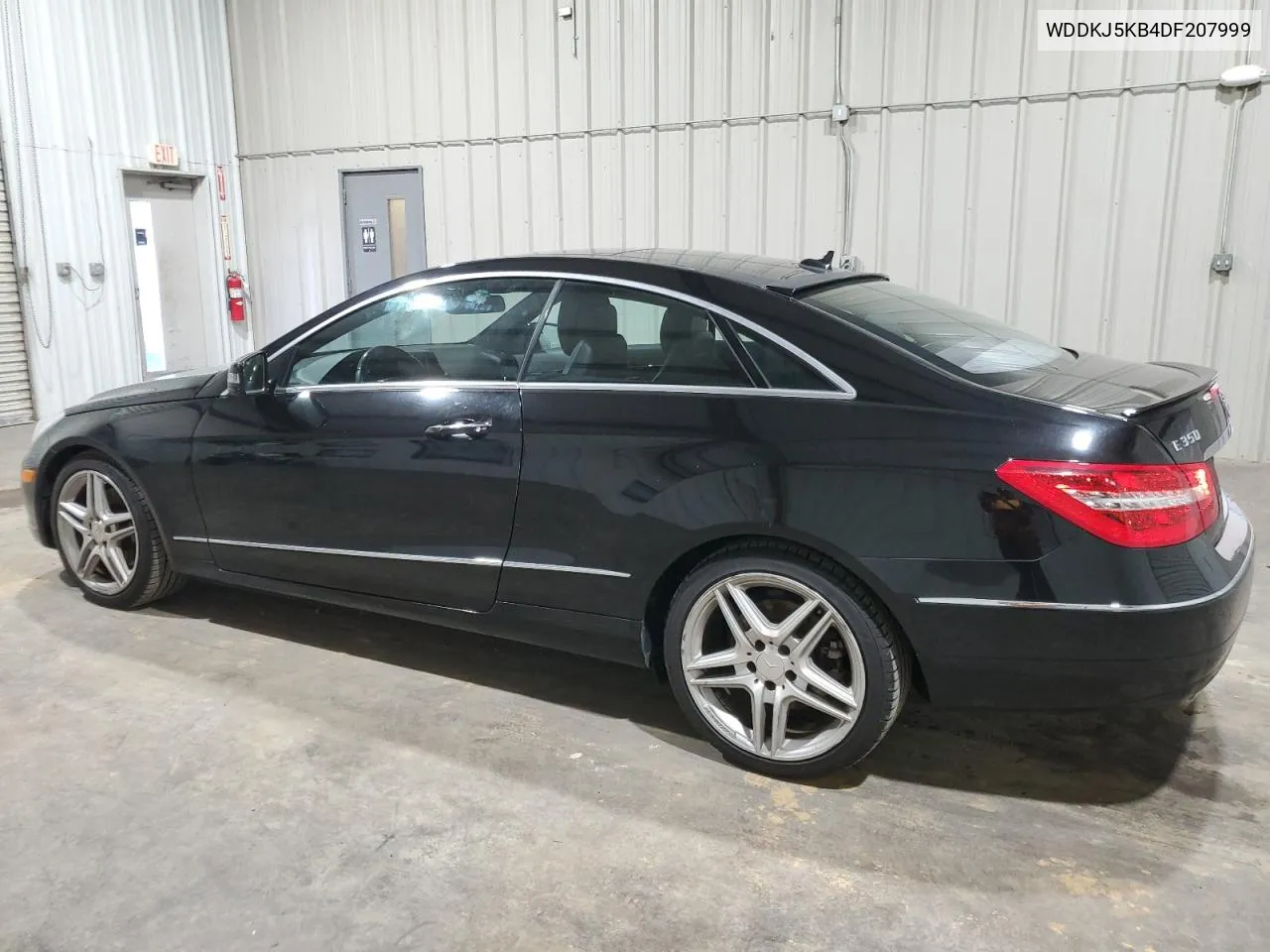 2013 Mercedes-Benz E 350 VIN: WDDKJ5KB4DF207999 Lot: 72076494