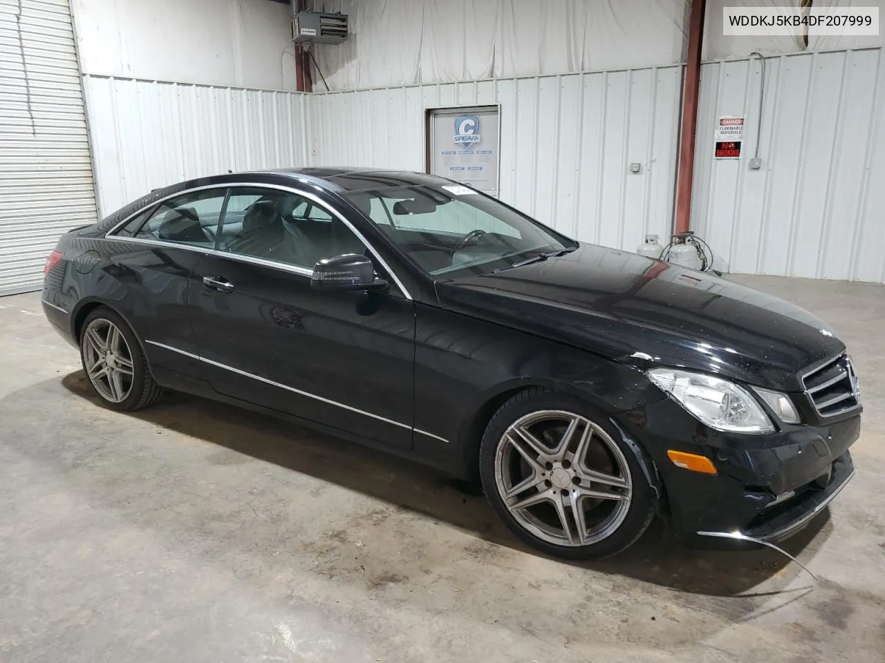 2013 Mercedes-Benz E 350 VIN: WDDKJ5KB4DF207999 Lot: 72076494