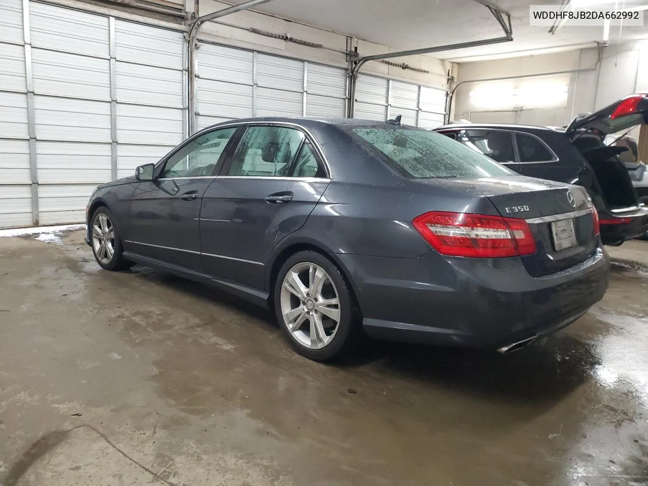 2013 Mercedes-Benz E 350 4Matic VIN: WDDHF8JB2DA662992 Lot: 73541954