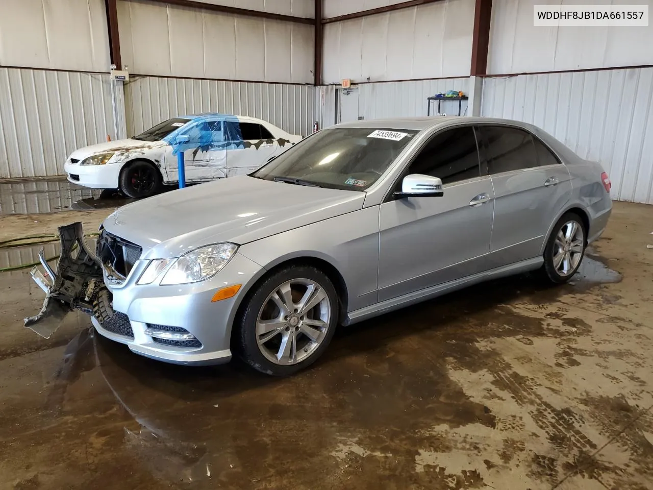 2013 Mercedes-Benz E 350 4Matic VIN: WDDHF8JB1DA661557 Lot: 74559694