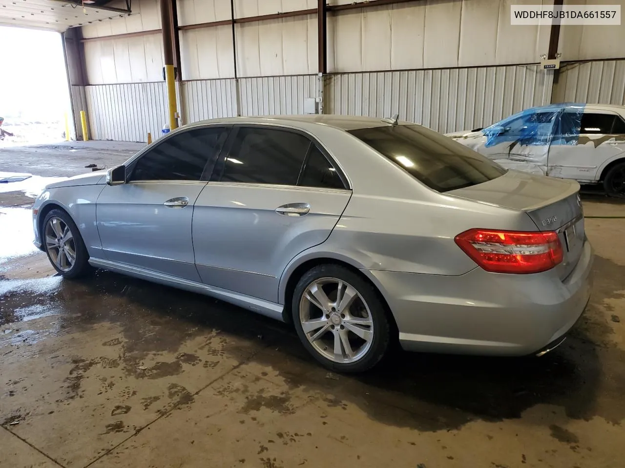 2013 Mercedes-Benz E 350 4Matic VIN: WDDHF8JB1DA661557 Lot: 74559694