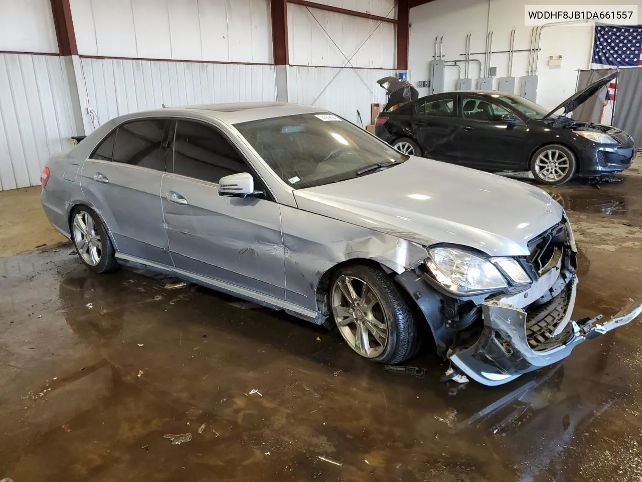 2013 Mercedes-Benz E 350 4Matic VIN: WDDHF8JB1DA661557 Lot: 74559694