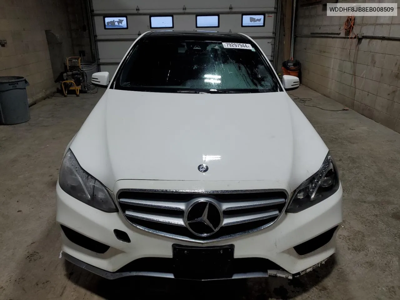 2014 Mercedes-Benz E 350 4Matic VIN: WDDHF8JB8EB008509 Lot: 79297944