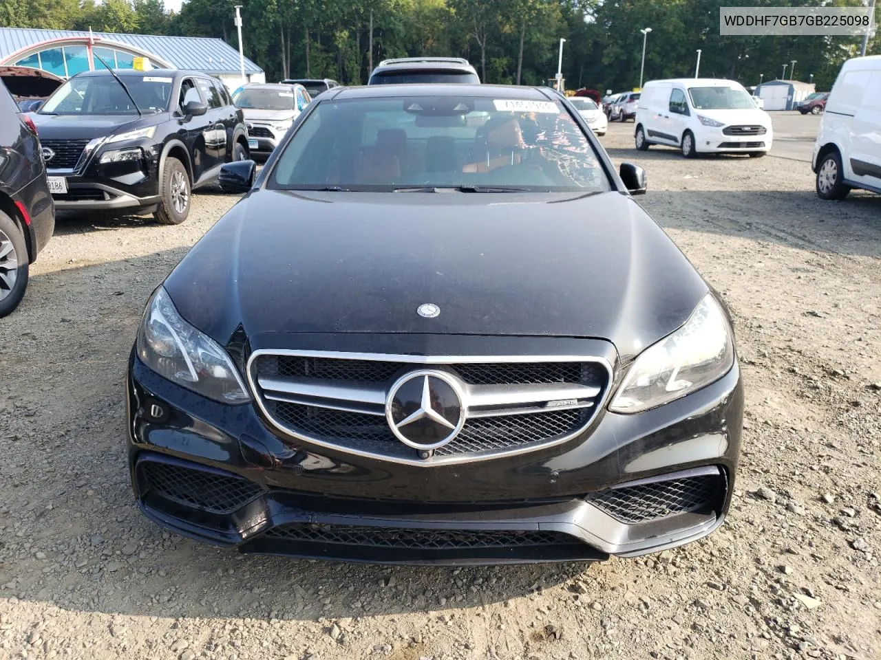 2016 Mercedes-Benz E 63 Amg-S VIN: WDDHF7GB7GB225098 Lot: 71451944