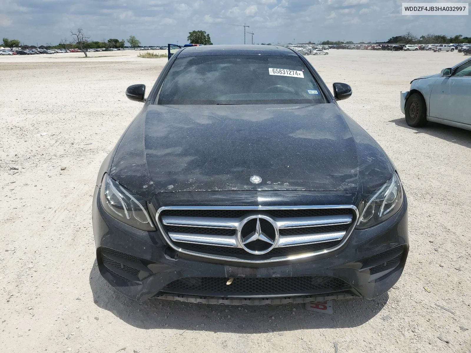 2017 Mercedes-Benz E 300 VIN: WDDZF4JB3HA032997 Lot: 65831274