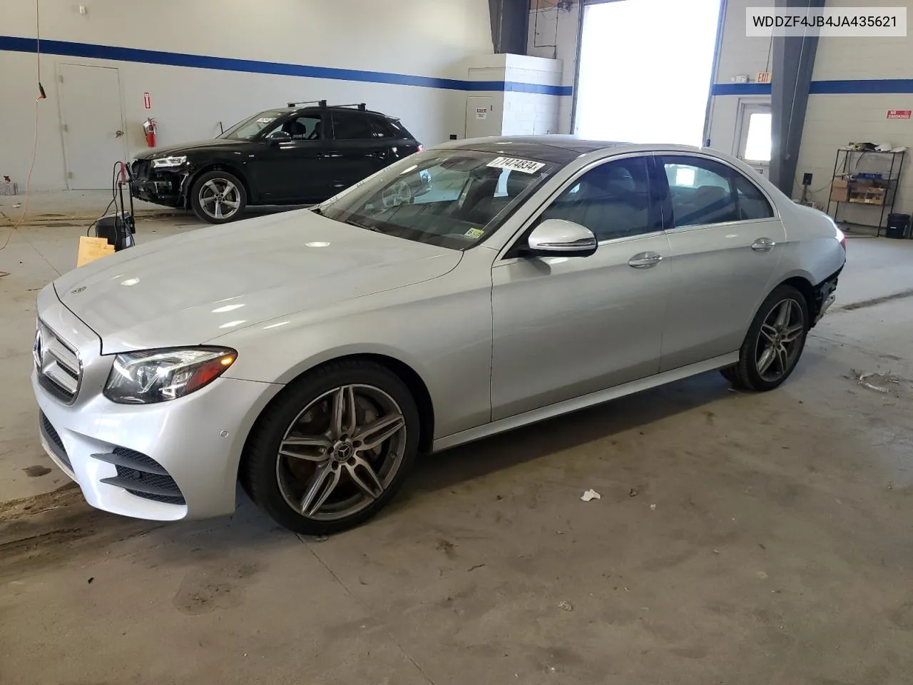 2018 Mercedes-Benz E 300 VIN: WDDZF4JB4JA435621 Lot: 71474834