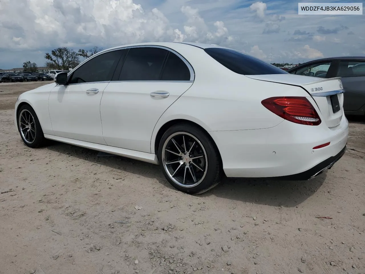 2019 Mercedes-Benz E 300 VIN: WDDZF4JB3KA629056 Lot: 71471844