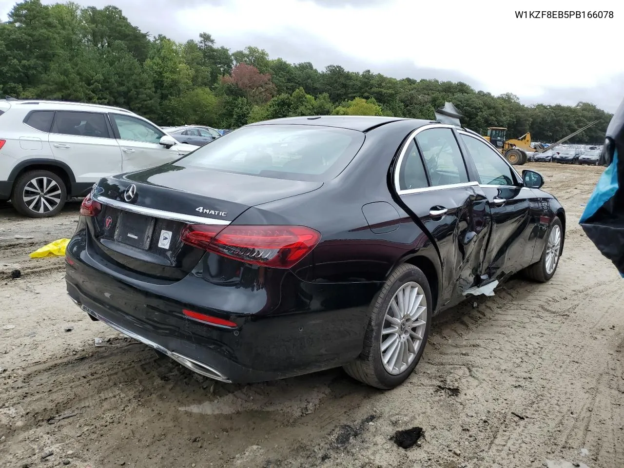 2023 Mercedes-Benz E 350 4Matic VIN: W1KZF8EB5PB166078 Lot: 69081634