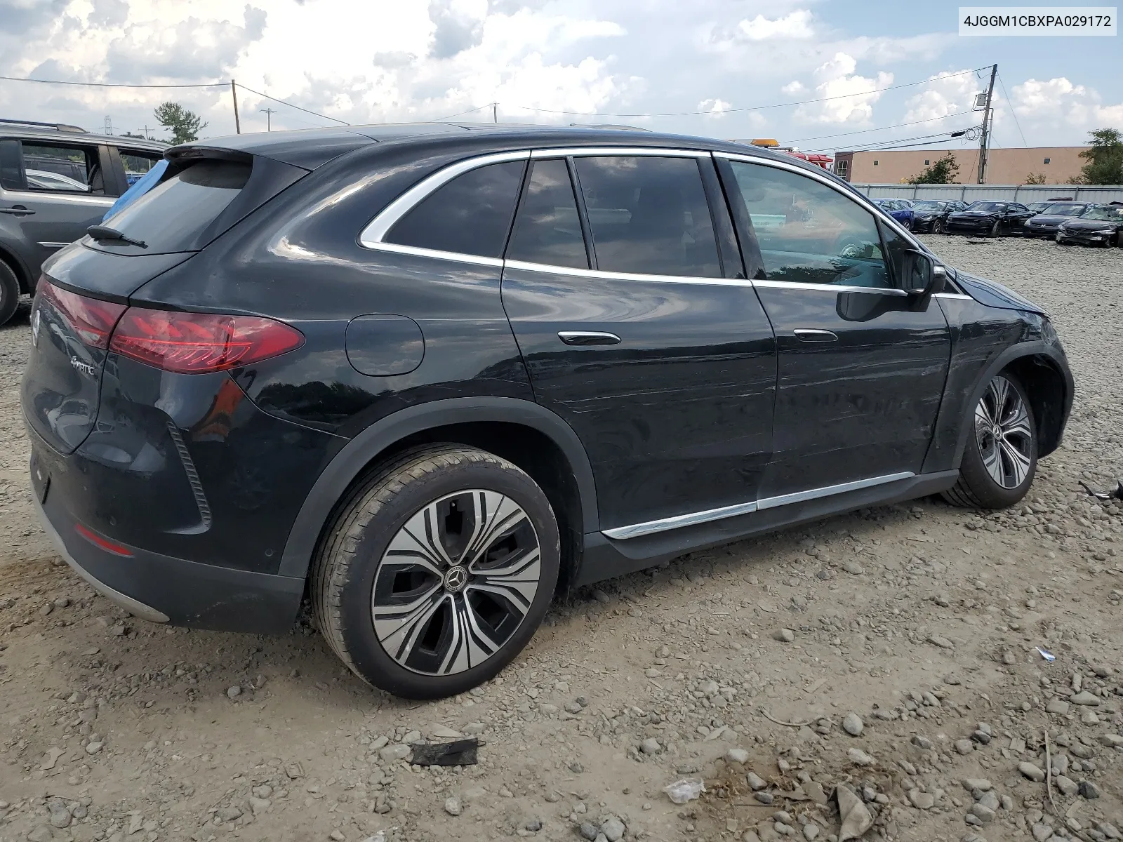 2023 Mercedes-Benz Eqe Suv 350 4Matic VIN: 4JGGM1CBXPA029172 Lot: 68349994