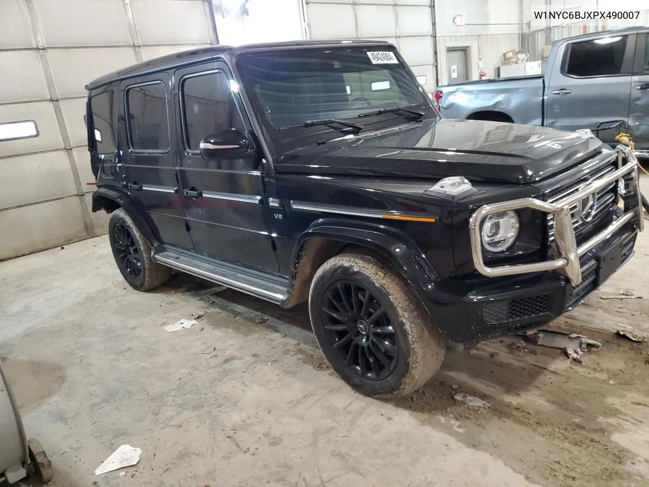 2023 Mercedes-Benz G 550 VIN: W1NYC6BJXPX490007 Lot: 49424904