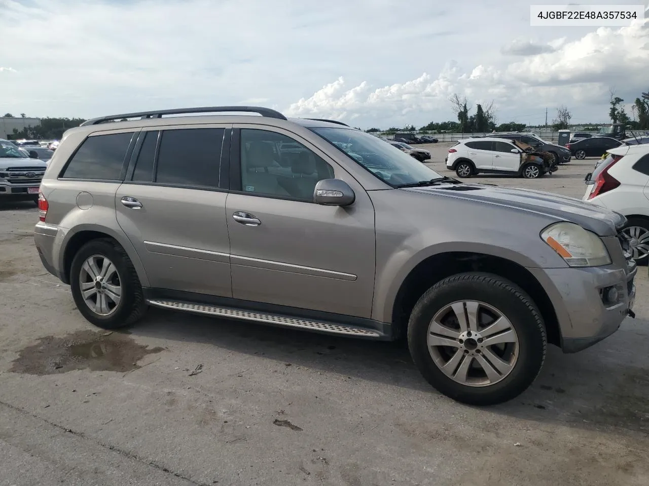 4JGBF22E48A357534 2008 Mercedes-Benz Gl 320 Cdi