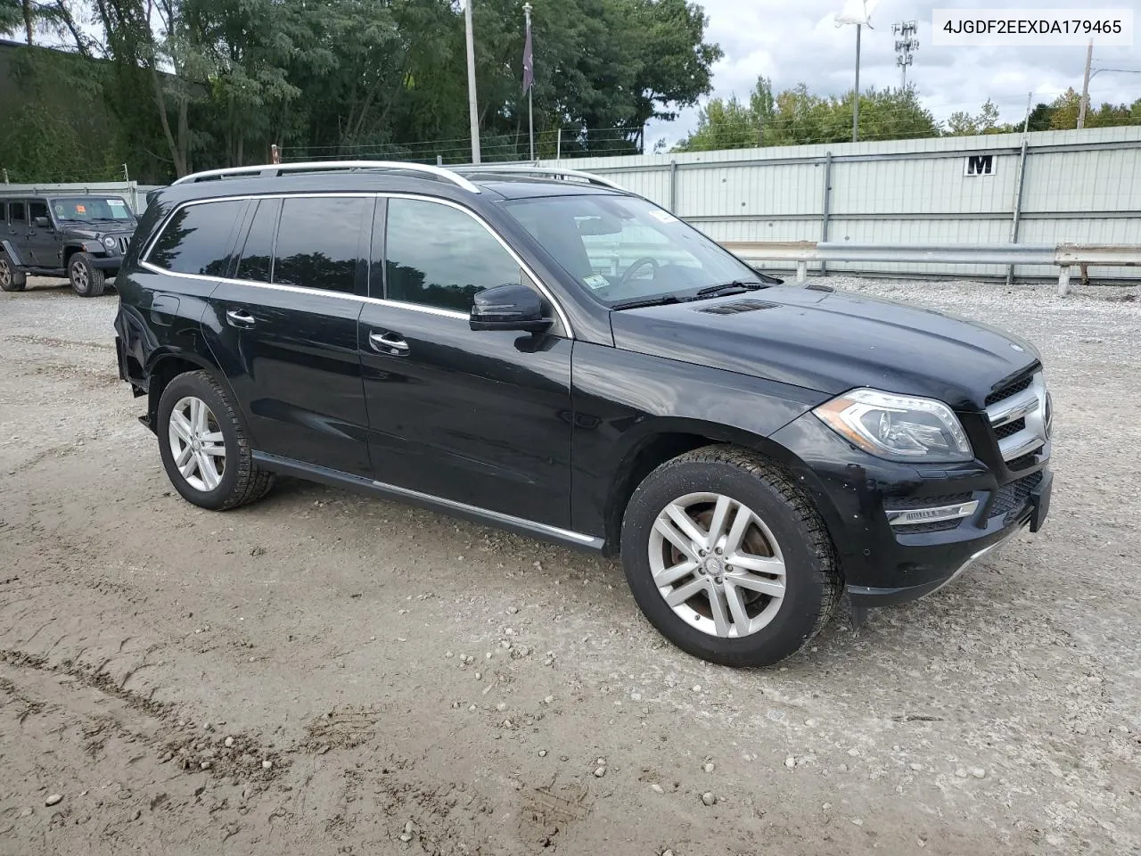 2013 Mercedes-Benz Gl 350 Bluetec VIN: 4JGDF2EEXDA179465 Lot: 72263144