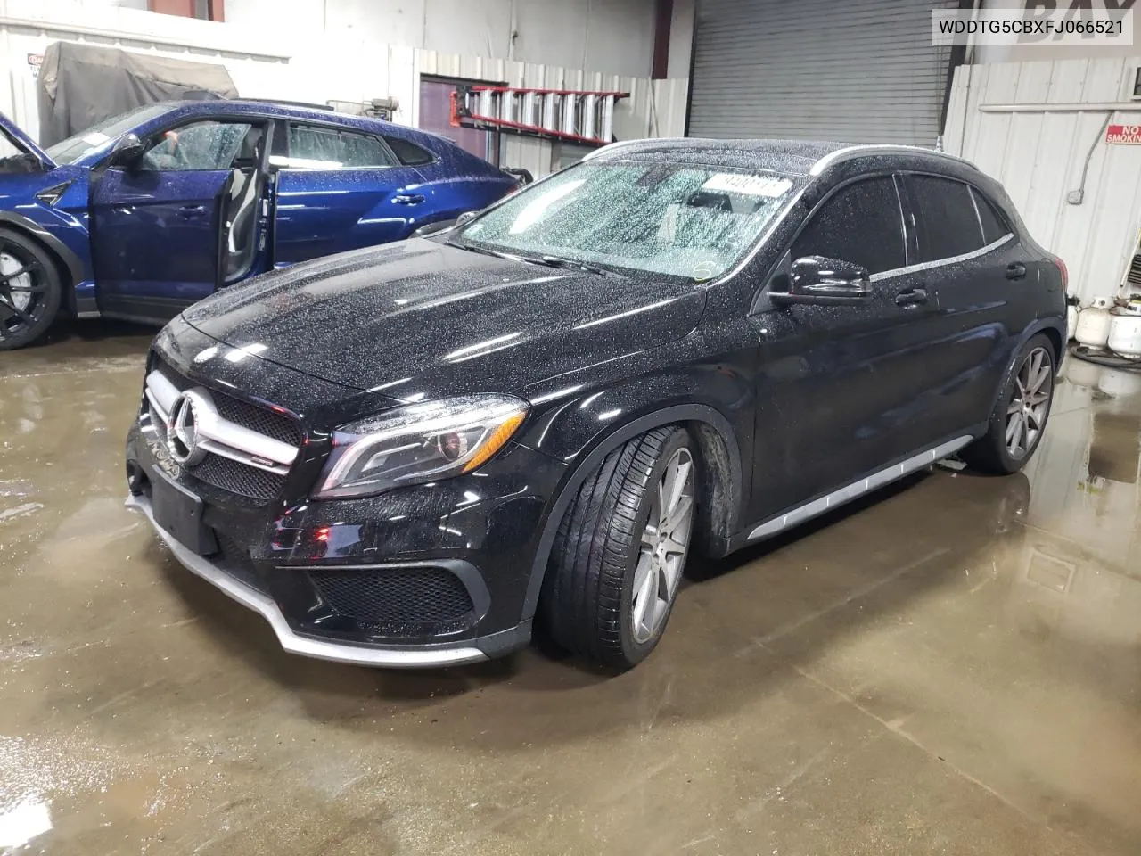 2015 Mercedes-Benz Gla 45 Amg VIN: WDDTG5CBXFJ066521 Lot: 79400114