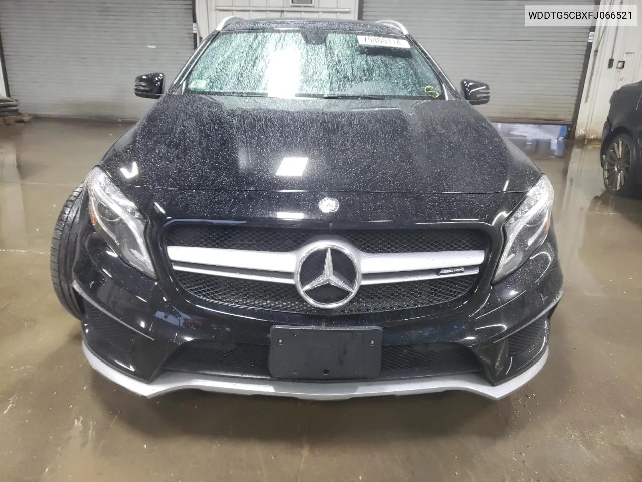 2015 Mercedes-Benz Gla 45 Amg VIN: WDDTG5CBXFJ066521 Lot: 79400114