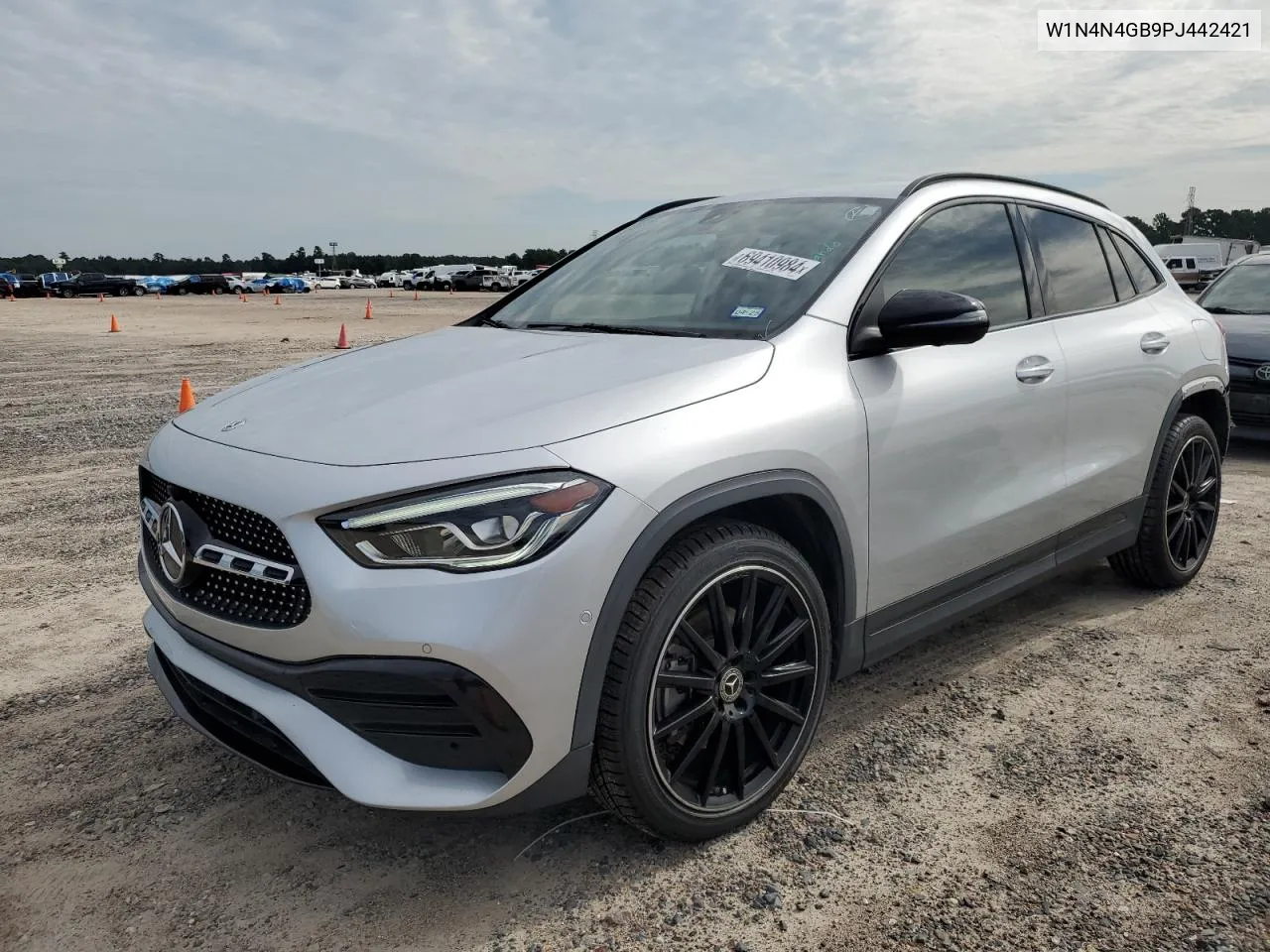 2023 Mercedes-Benz Gla 250 VIN: W1N4N4GB9PJ442421 Lot: 69410984