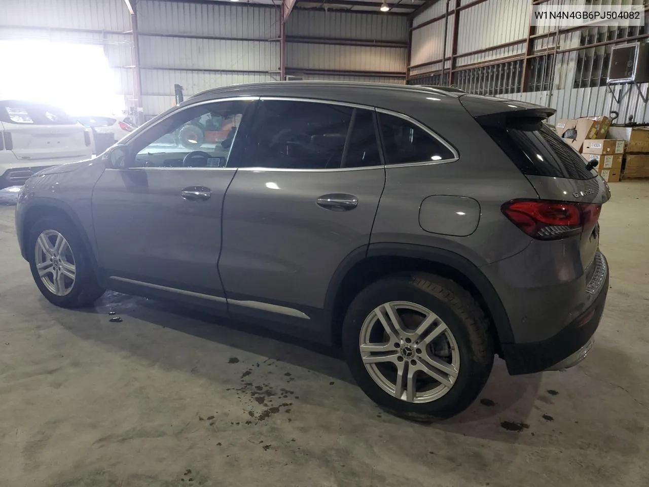 2023 Mercedes-Benz Gla 250 VIN: W1N4N4GB6PJ504082 Lot: 69472134