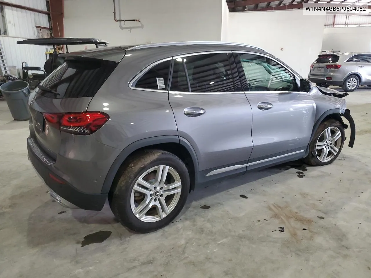 2023 Mercedes-Benz Gla 250 VIN: W1N4N4GB6PJ504082 Lot: 69472134