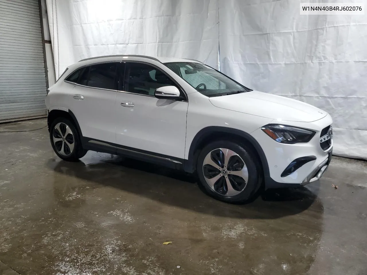 2024 Mercedes-Benz Gla 250 VIN: W1N4N4GB4RJ602076 Lot: 78786574