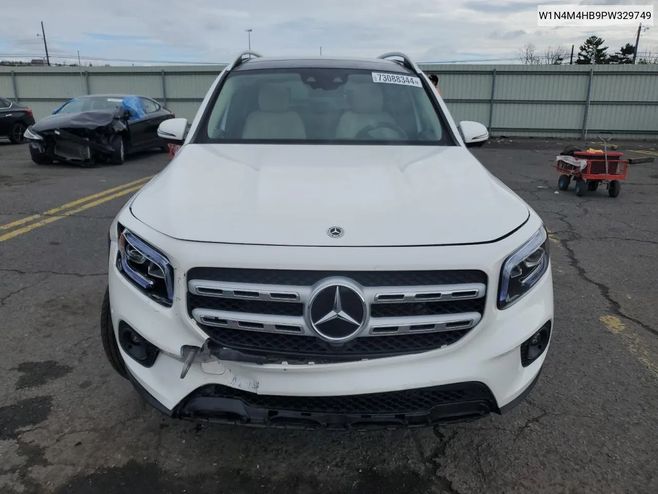 2023 Mercedes-Benz Glb 250 4Matic VIN: W1N4M4HB9PW329749 Lot: 73088344