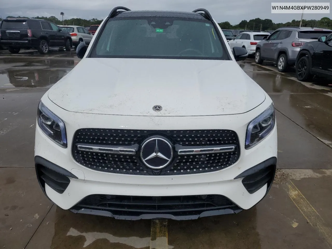 2023 Mercedes-Benz Glb 250 VIN: W1N4M4GBXPW280949 Lot: 74534714