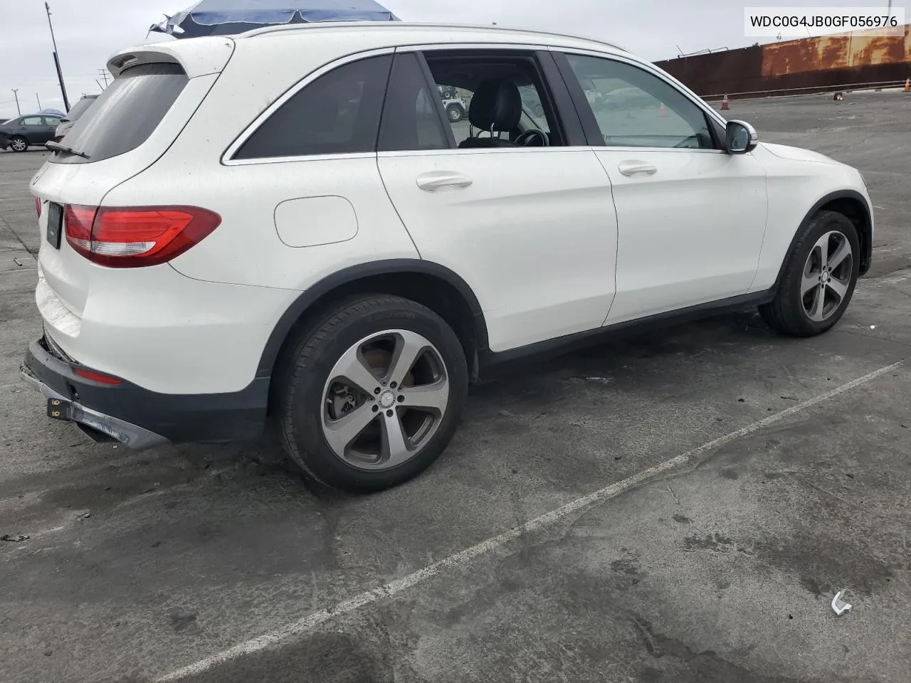 2016 Mercedes-Benz Glc 300 VIN: WDC0G4JB0GF056976 Lot: 74730284