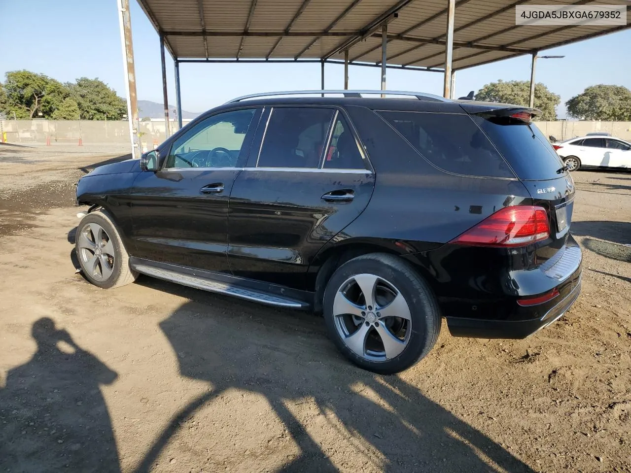 2016 Mercedes-Benz Gle 350 VIN: 4JGDA5JBXGA679352 Lot: 73816724