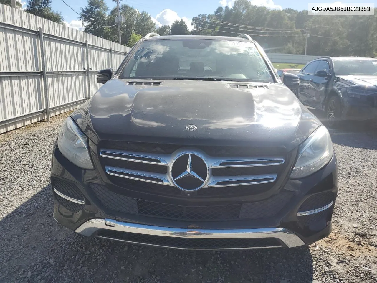 2018 Mercedes-Benz Gle 350 VIN: 4JGDA5JB5JB023383 Lot: 72155704