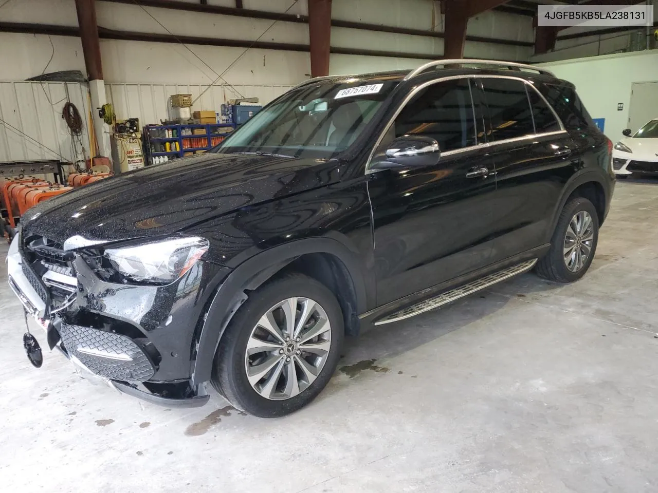 4JGFB5KB5LA238131 2020 Mercedes-Benz Gle 450 4Matic